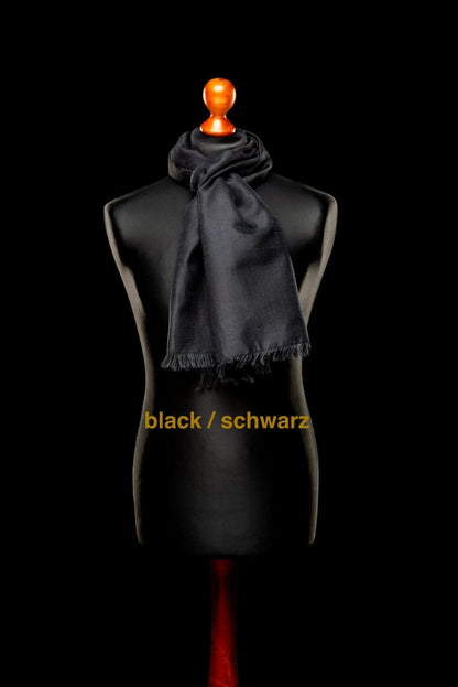 Herrenschal Mandalay - FairSilk