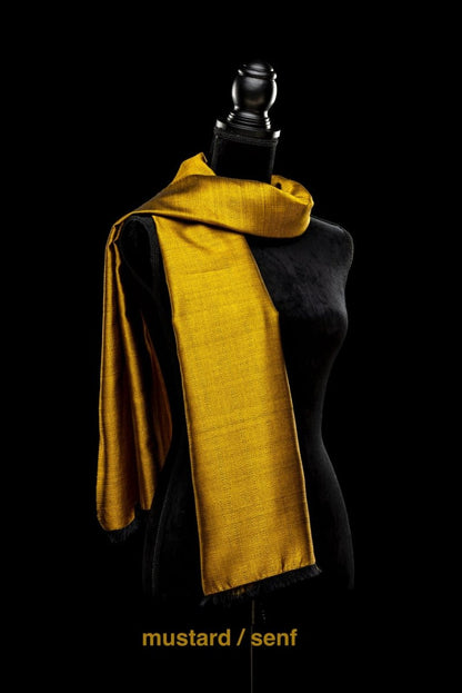 Seidenschal Mandalay - FairSilk