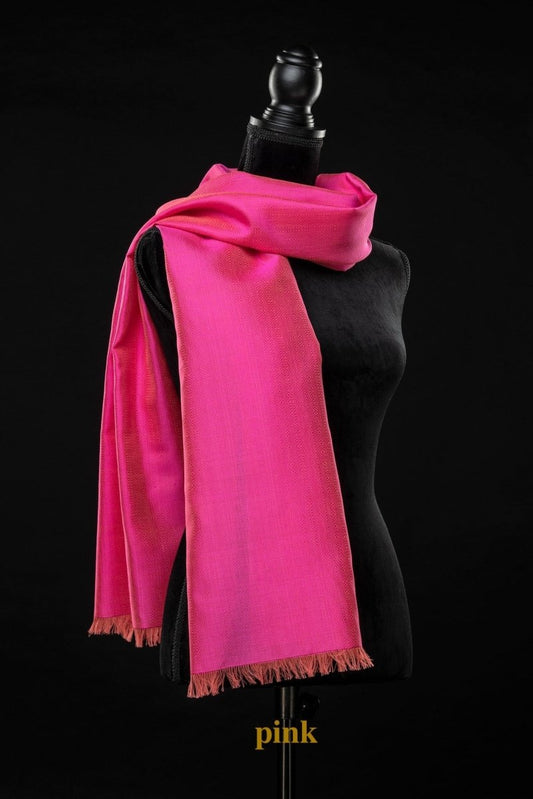 Seidenschal Mandalay - FairSilk