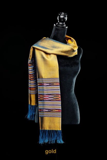 Seidenschal Mary - FairSilk