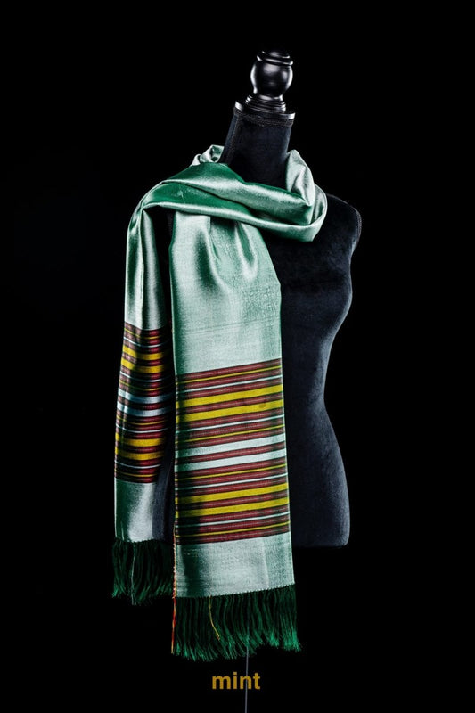 Seidenschal Nissa - FairSilk